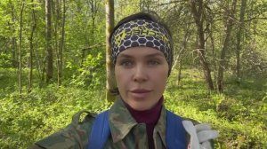 Что они с ней сделали🥶? Гуляю с металлоискателем по лесным полянкам