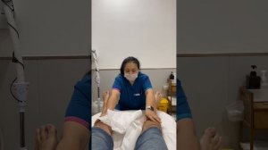 Массаж в Санья, бухта Дадунхай. Центр медицины «Радуга».