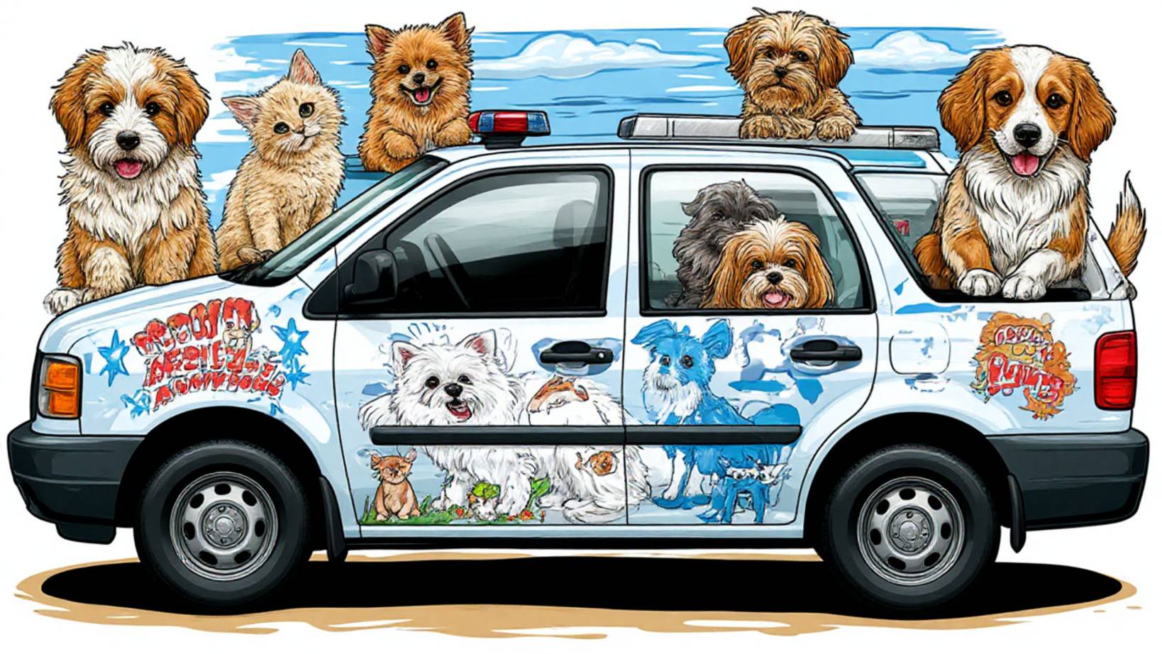 В России предложили создать службу ветеринарной помощи для животных смотреть онлайн