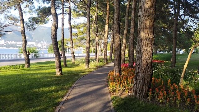 Геленджик прекрасные места для отдыха смотреть онлайн