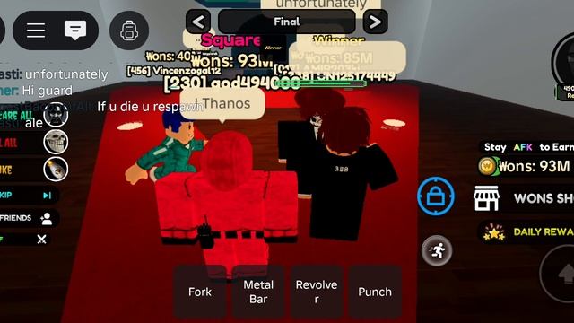 игра в кальмара но я как то превратился в 230 смотреть онлайн