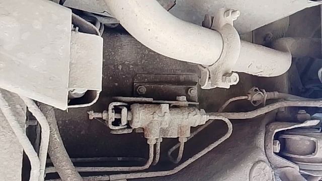 Колдун работает