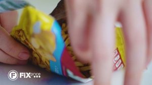 Картофельные чипсы  соломкой "Pomsticks" | FIX PRICE