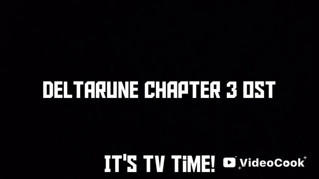 Deltarune OST chapter 3 it's tv time! смотреть онлайн