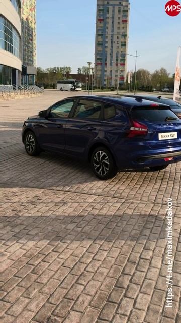 Lada Iskra на низком старте: продажи вот-вот стартуют. Что там с ценами, где покупаем? смотреть онлайн