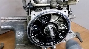 DELICA Замена сальника вала ТНВД