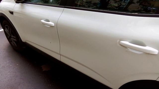 Идеальный автомобиль Рено аркана. Очень интересный видос.