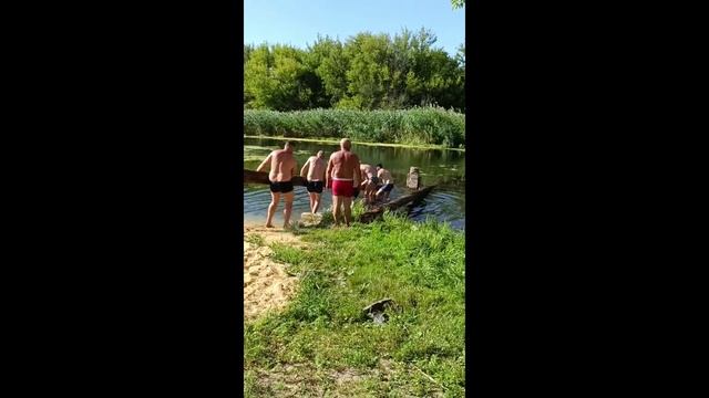 Делаем мостик смотреть онлайн