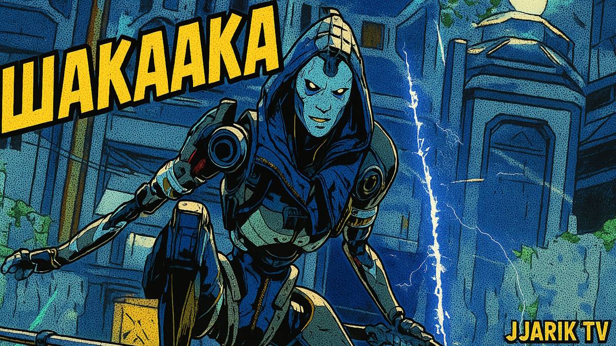 ШАКАЛАКА БУМ | Apex Legends | Jjarik_TV