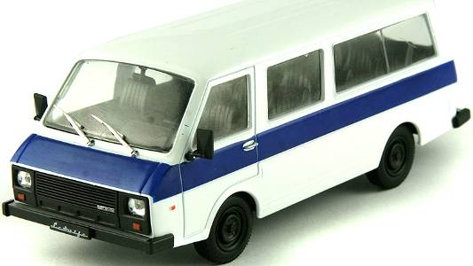 РАФ-22038 смотреть онлайн