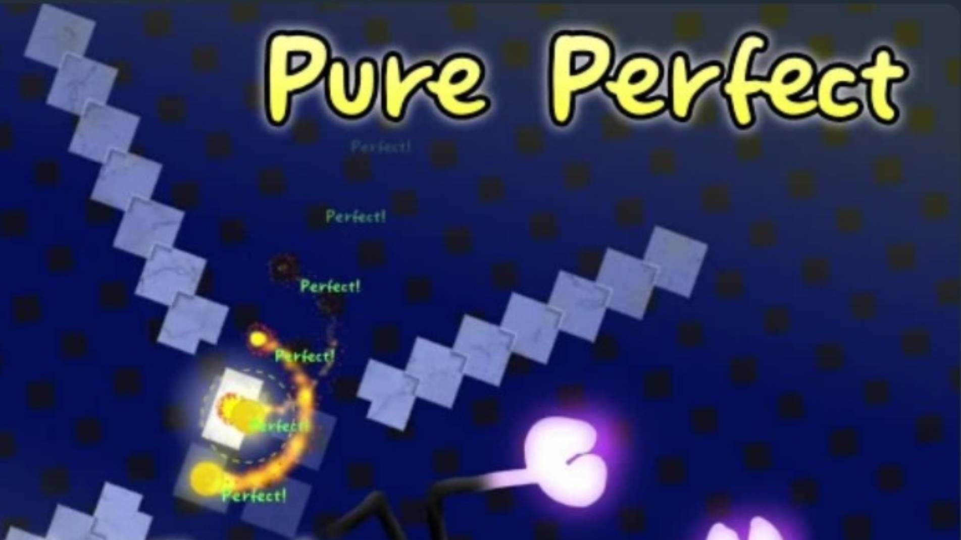 Pure Perfect [All Worlds] / Dance of Fire and Ice смотреть онлайн