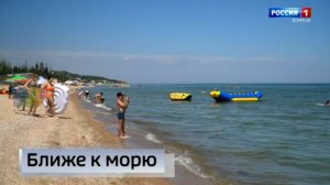 Разбитая дорога в Мелекино
