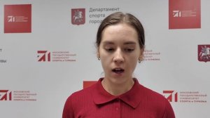 Анастасия Халили поделилась эмоциями после защиты магистерской диссертации и планами на будущее