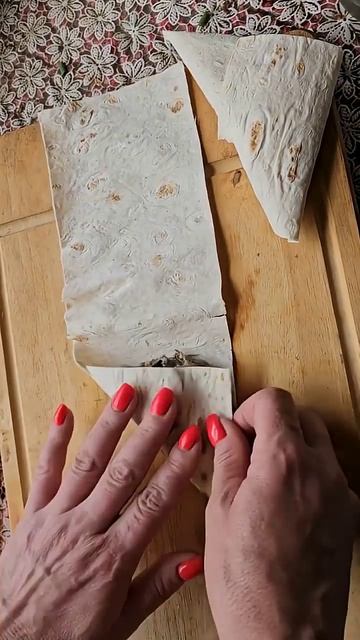 Ленивые #чебуреки Когда не хочется возиться с тестом #летнееменю #вкуснопростоибюджетно