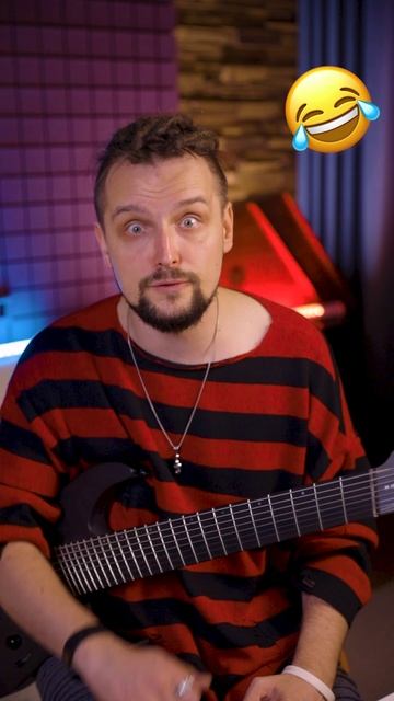 Когда гитарист паникует смотреть онлайн