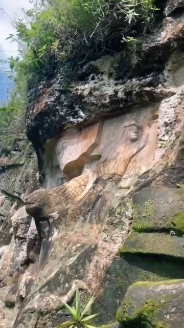 Во время экспедиции по джунглям в Бразилии археологи обнаружили загадочные наскальные следы смотреть онлайн