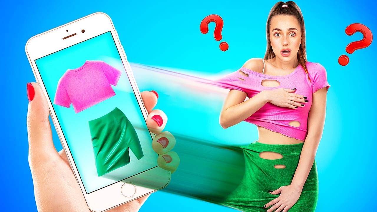 Мой телефон может видеть будущее! Мне приходят уведомления из будущего смотреть онлайн