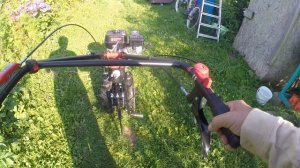 Мотоблок Boxbot MT-700 G  на узком ходу