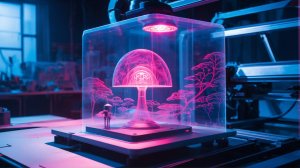 Акриловый светильник за 90 секунд🫣