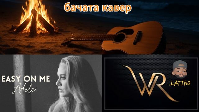 Adele - Easy On Me (Bachata Versión Remix