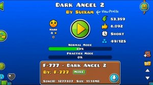 Геометри даш топ.