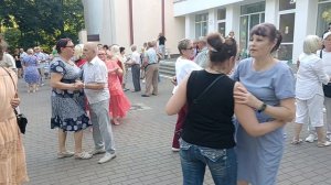 Выдумал...... 06.07.25 Гомель парк Луначарского 🥰💫