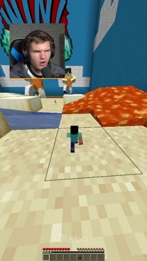 Пройду ли я в Minecraft?🤯 #shorts #шортс #minecraft #майнкрафт #мем