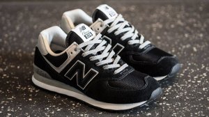New Balance 574 и сравнение с конкурентами