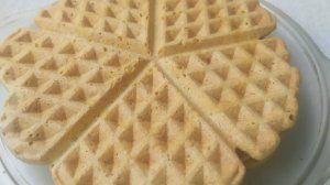 Я СЕГОДНЯ МЕЛЬНИК. ПОЛЕЗНЫЕ ВАФЛИ.