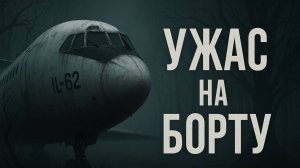 Рейс 143: тайна исчезнувшего лайнера. Истории про КГБ. Мистика на борту самолета. Невиданный ужас