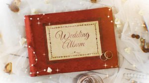 Слайд-шоу Альбом свадебный. Поздравление, видео из фото. Монтаж видео на заказ. Пример