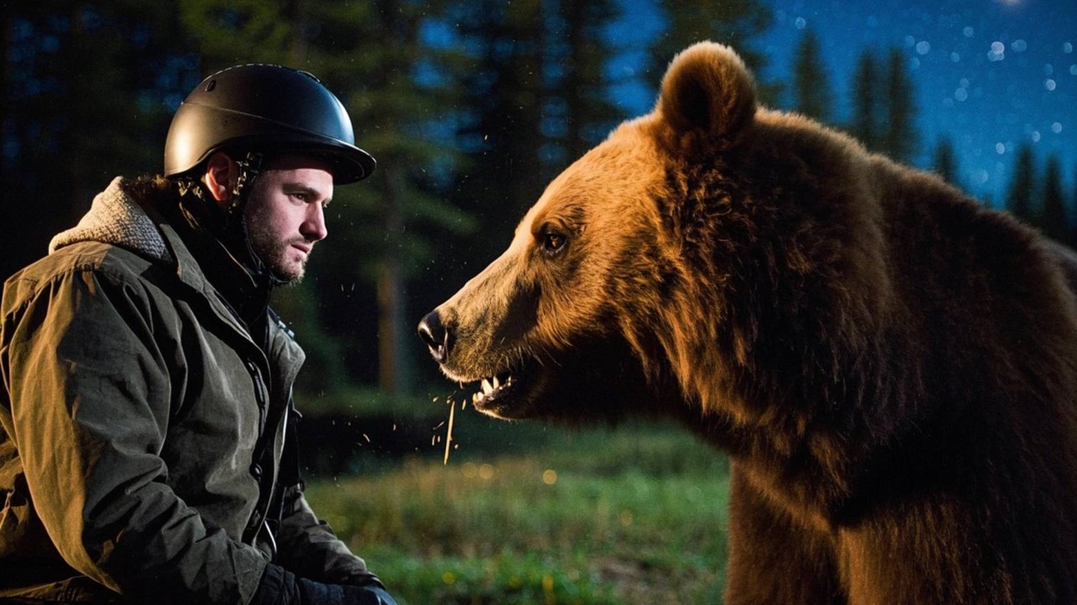 Итальянский турист байкер погиб после селфи с медведем в Румынии смотреть онлайн