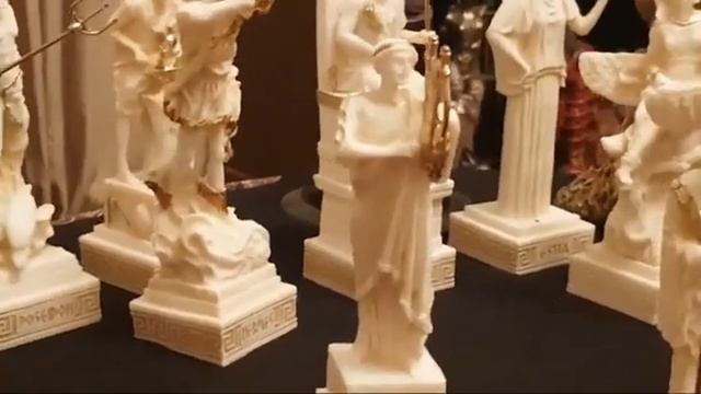 КАКИЕ БОГИ ЗА ЧТО ОТВЕЧАЮТ...ИНГА ХОСРОЕВА. смотреть онлайн