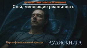 Аудиокнига | Научно-фантастический триллер. "Сны, меняющие реальность"