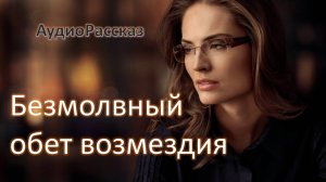 "Безмолвный обет возмездия" Новый АудиоРассказ