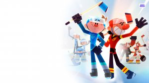 Чемпионы - Трейлер мультфильма №3