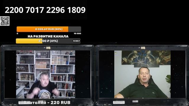 Проукраинский блогер "Свободный человек" слегка нахлобучен смотреть онлайн