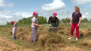 Мингалиевлар гаиләсе | Гаилә учагы 12/07/2025 -2нче өлеш