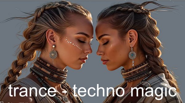 транс-техно магия - 15 video clips