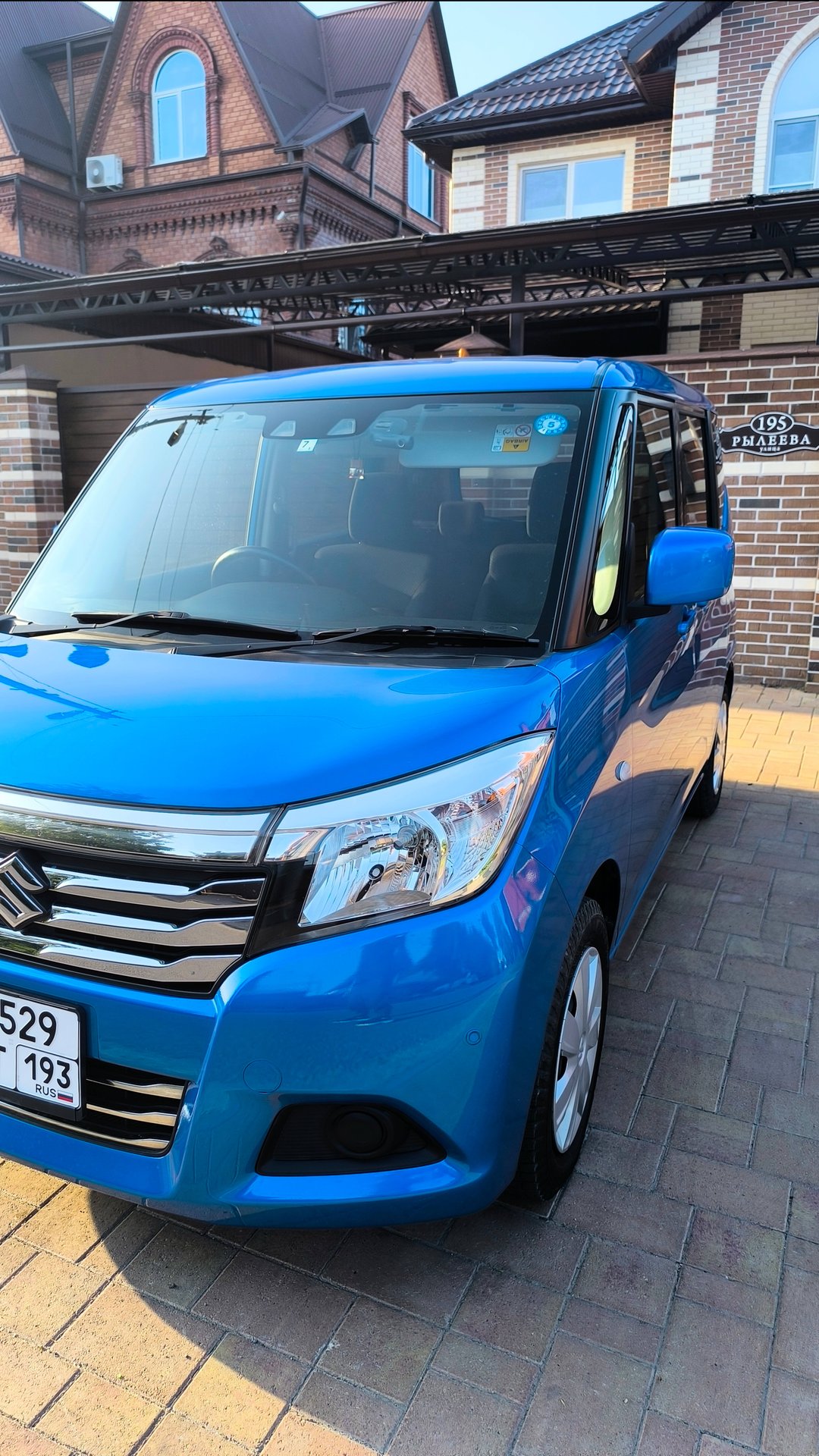 Suzuki Solio 2019г. В продаже!