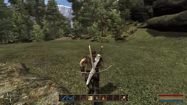 Готика 3 Сильден