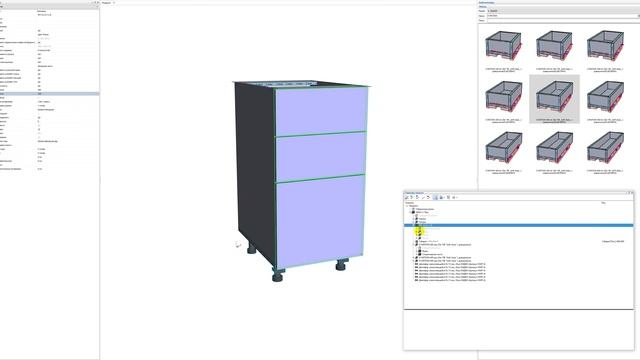 TANDEM Plus BLUMOTION и D-MOTION