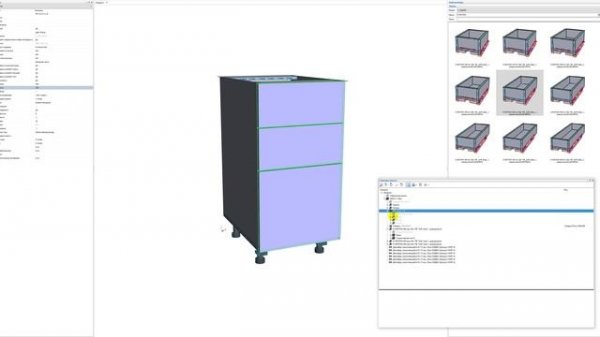TANDEM plus BLUMOTION и D-MOTION