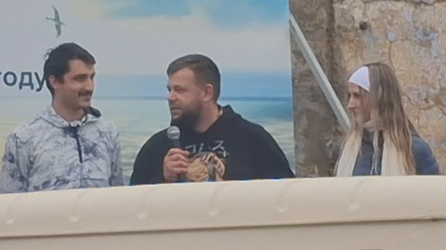 Москвичи на москвичах