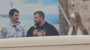 Москвичи на москвичах