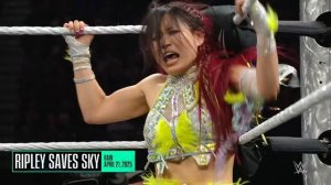 IYO SKY vs. Rhea Ripley | Road to Evolution 2025: WWE Playlist