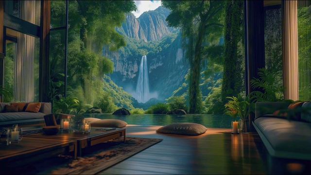 「Verdure」🍀 Deep Healing Soundscape For The Weary Traveler