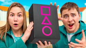 Купили Самый ЗАПРЕЩЕННЫЙ ПРЕДМЕТ из Игры в Кальмара !