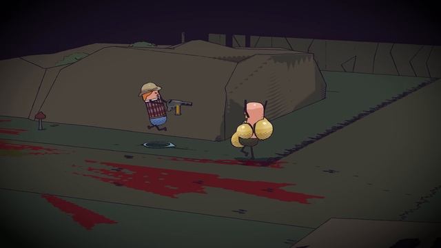 GUNTOUCHABLES - Release Date Trailer смотреть онлайн