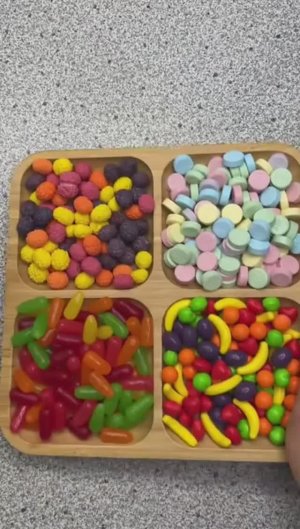 ASMR  распаковка